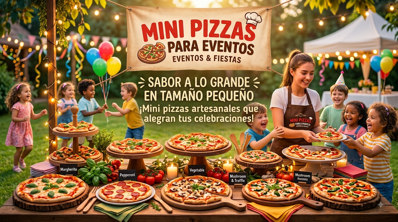 Promoción Pizzería Reyes 1